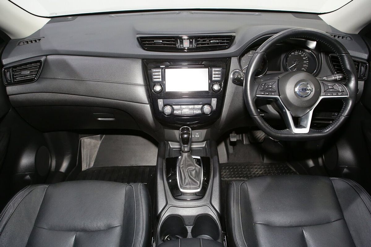 2022 Nissan X-TRAIL ST-L T32