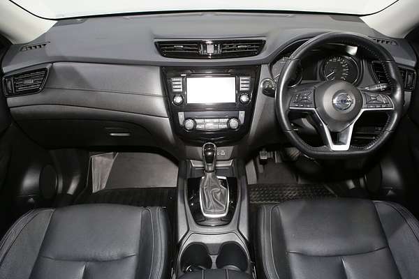 2022 Nissan X-TRAIL ST-L T32