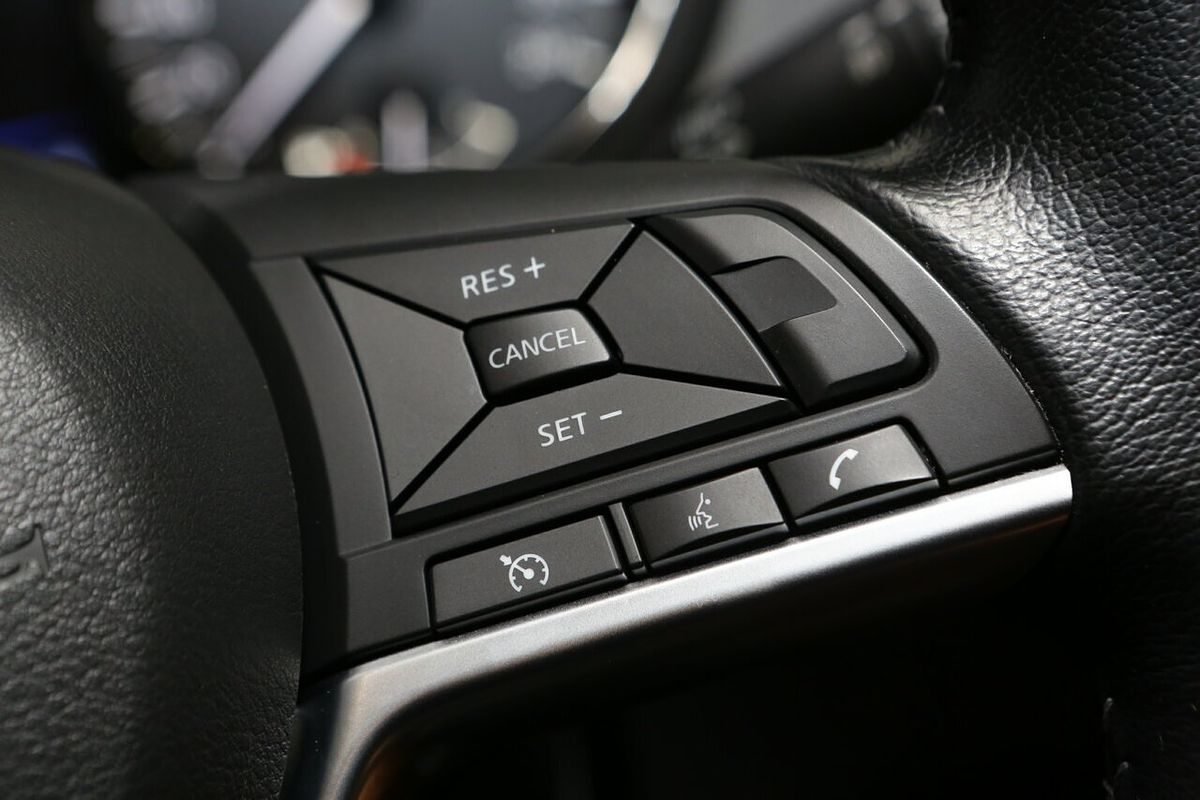 2022 Nissan X-TRAIL ST-L T32