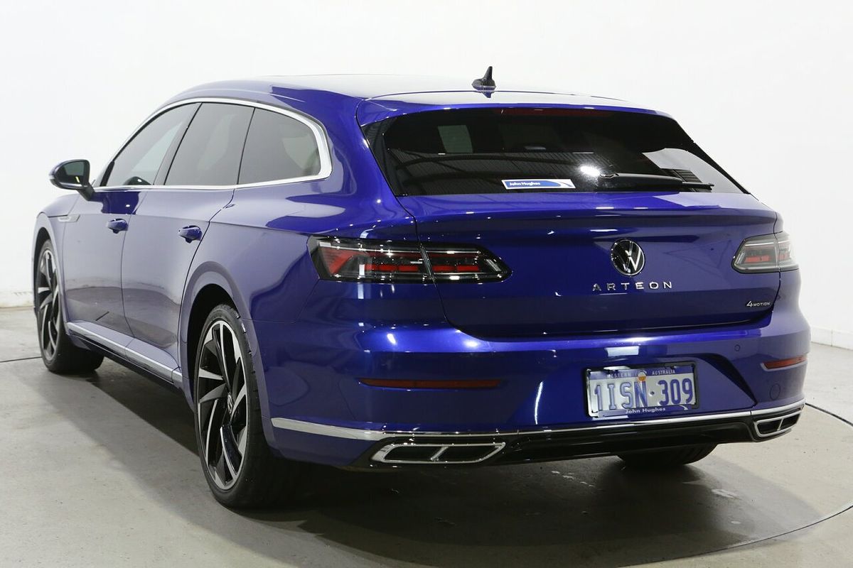2022 Volkswagen Arteon 206TSI R-Line 3H
