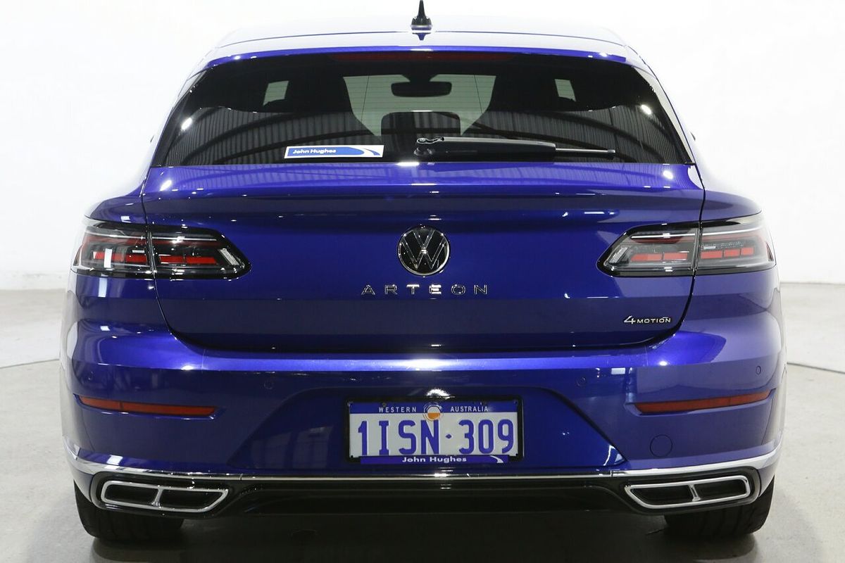 2022 Volkswagen Arteon 206TSI R-Line 3H