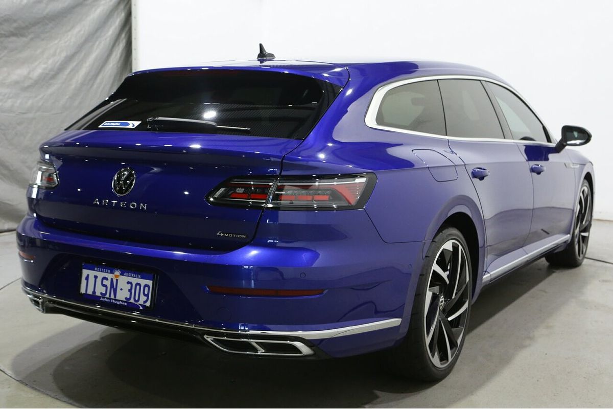 2022 Volkswagen Arteon 206TSI R-Line 3H
