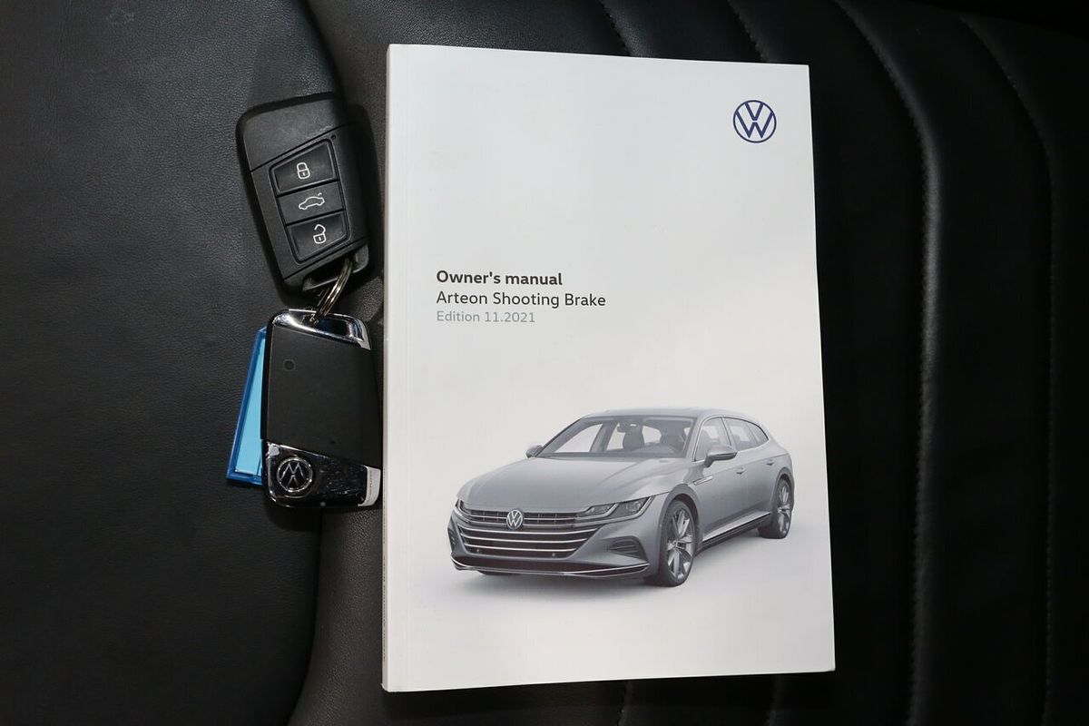 2022 Volkswagen Arteon 206TSI R-Line 3H
