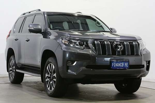 2023 Toyota Landcruiser Prado VX GDJ150R