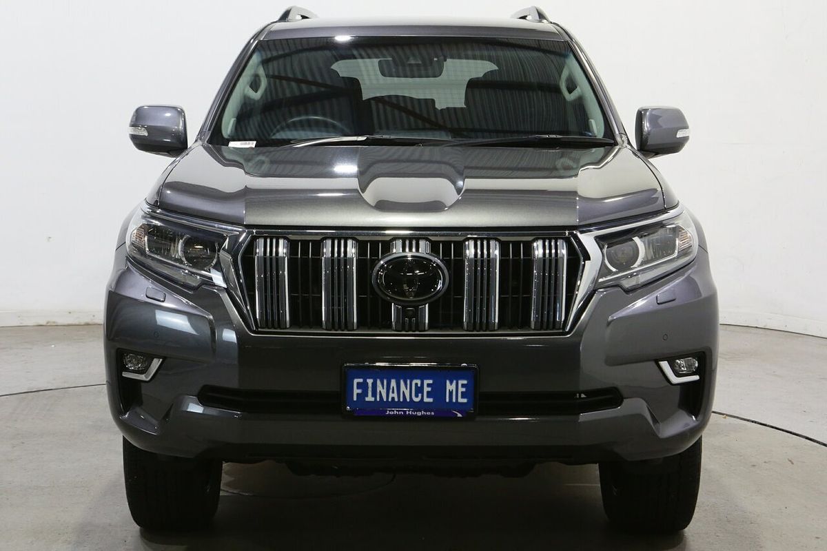 2023 Toyota Landcruiser Prado VX GDJ150R