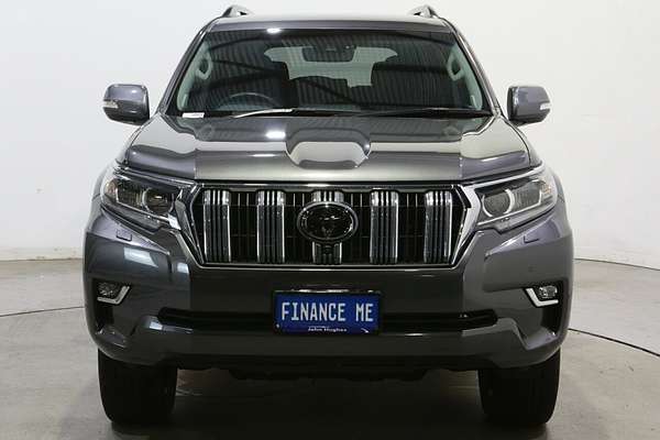 2023 Toyota Landcruiser Prado VX GDJ150R