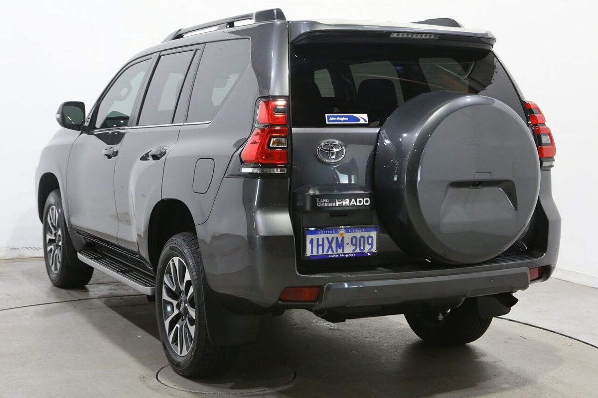 2023 Toyota Landcruiser Prado VX GDJ150R