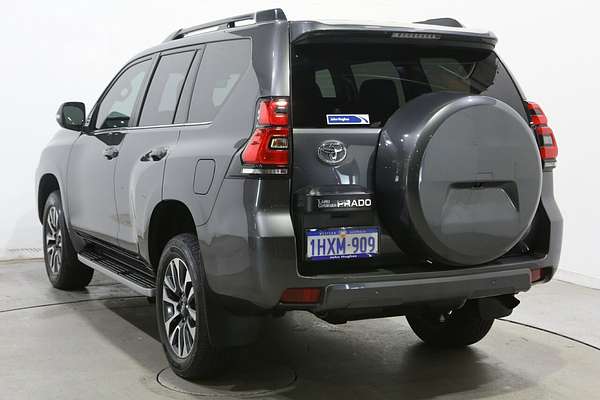2023 Toyota Landcruiser Prado VX GDJ150R