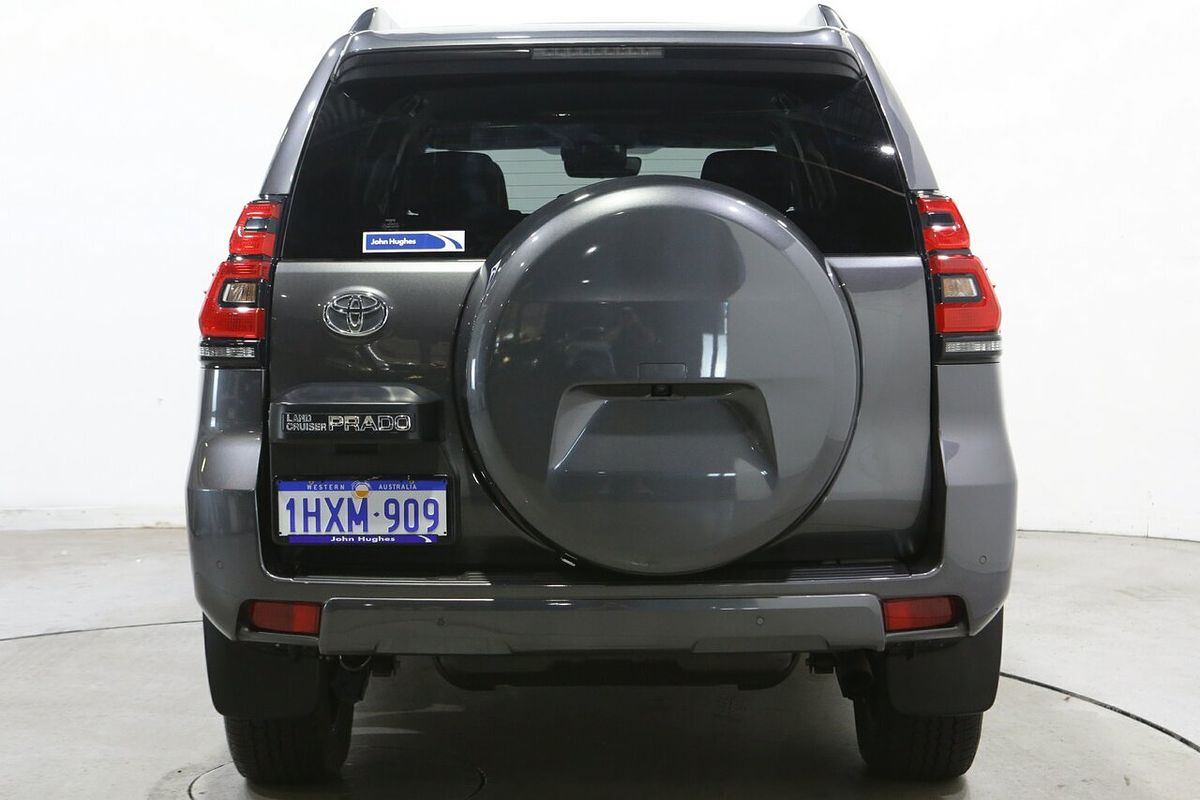 2023 Toyota Landcruiser Prado VX GDJ150R
