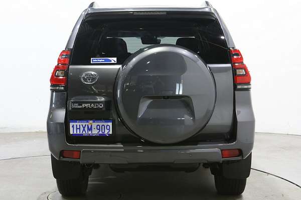 2023 Toyota Landcruiser Prado VX GDJ150R