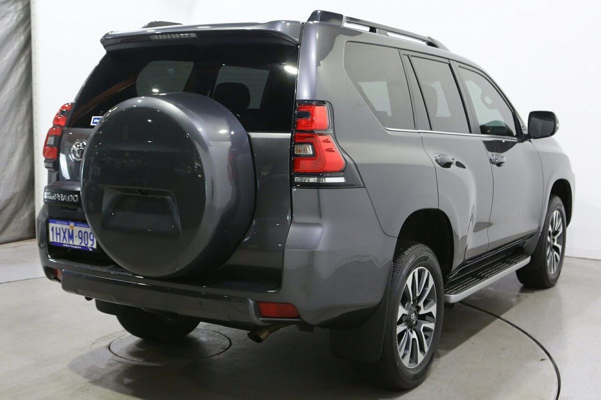 2023 Toyota Landcruiser Prado VX GDJ150R