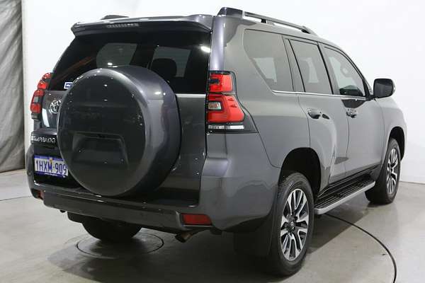 2023 Toyota Landcruiser Prado VX GDJ150R