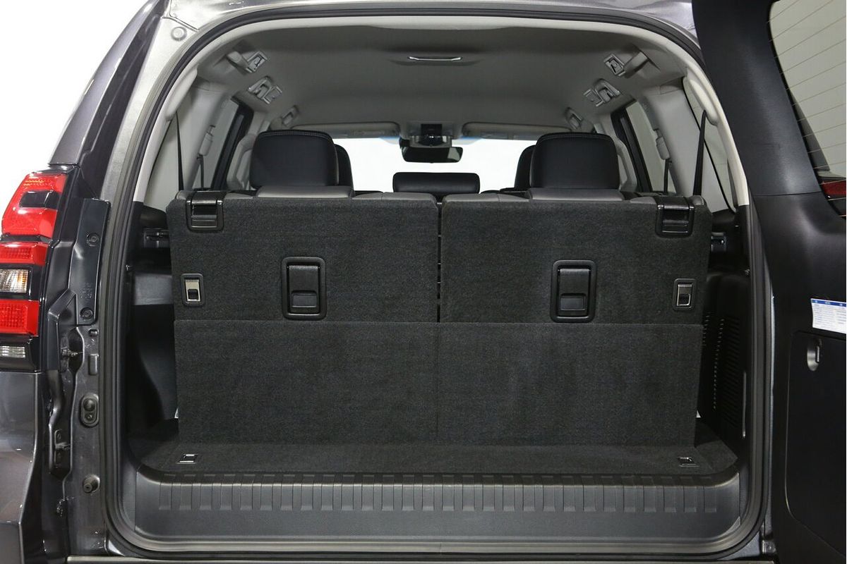 2023 Toyota Landcruiser Prado VX GDJ150R