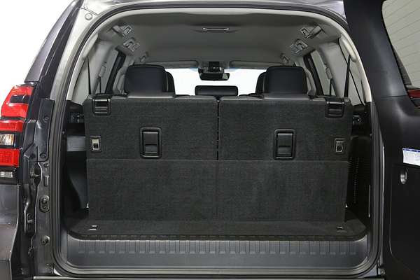 2023 Toyota Landcruiser Prado VX GDJ150R