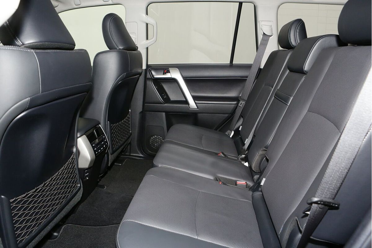 2023 Toyota Landcruiser Prado VX GDJ150R
