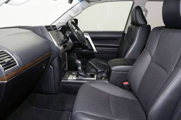 2023 Toyota Landcruiser Prado VX GDJ150R