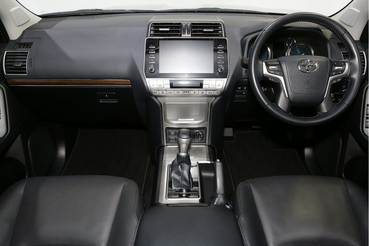 2023 Toyota Landcruiser Prado VX GDJ150R