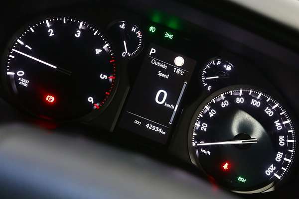 2023 Toyota Landcruiser Prado VX GDJ150R