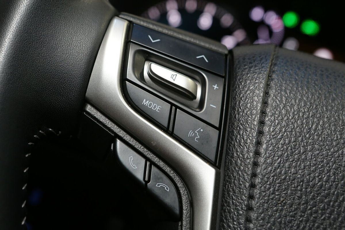 2023 Toyota Landcruiser Prado VX GDJ150R