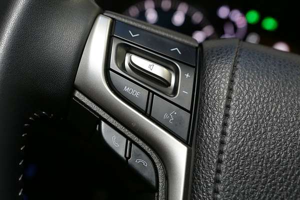 2023 Toyota Landcruiser Prado VX GDJ150R