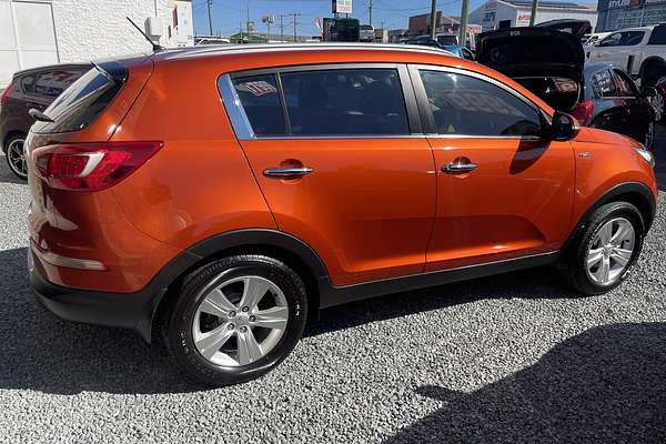 2012 Kia Sportage Platinum SL