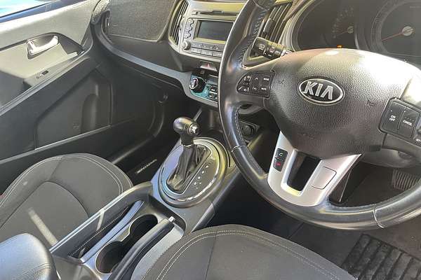 2012 Kia Sportage Platinum SL