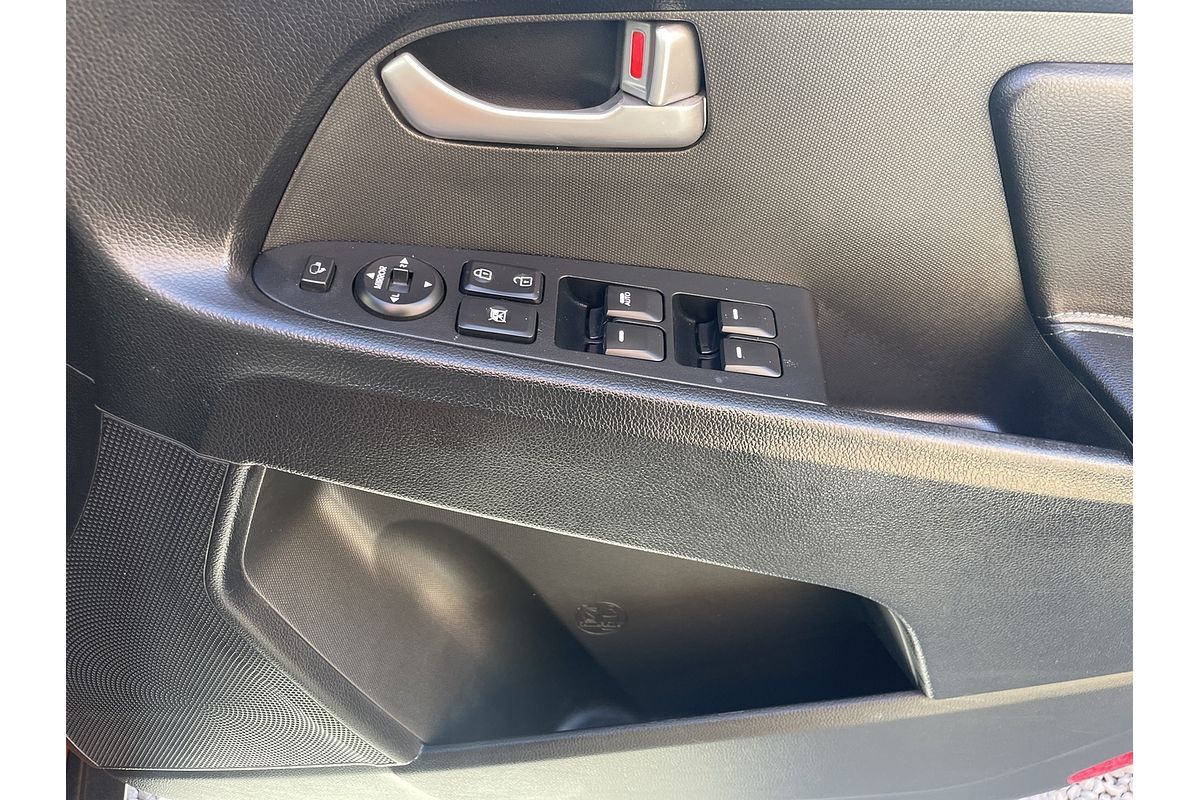 2012 Kia Sportage Platinum SL