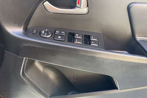 2012 Kia Sportage Platinum SL