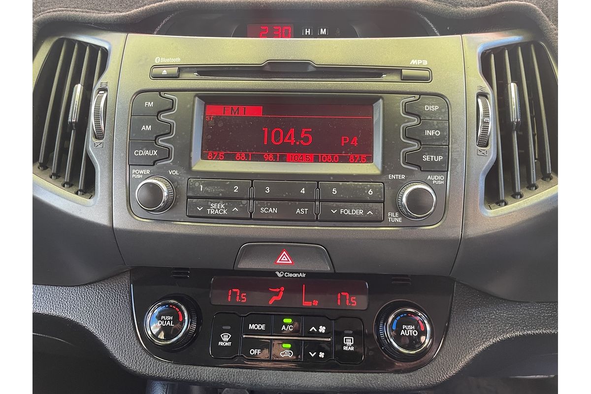 2012 Kia Sportage Platinum SL