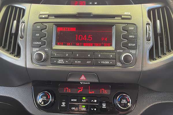 2012 Kia Sportage Platinum SL