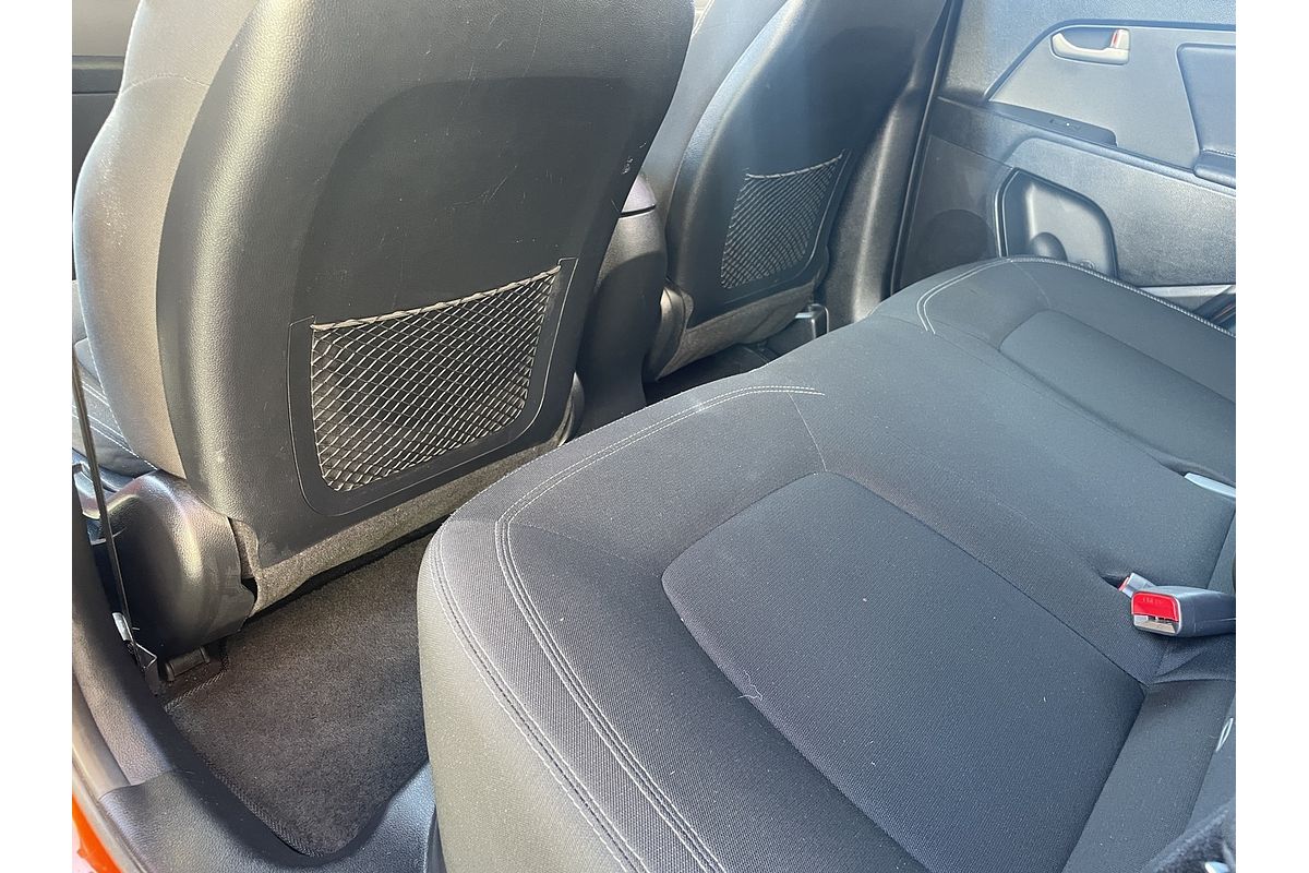 2012 Kia Sportage Platinum SL