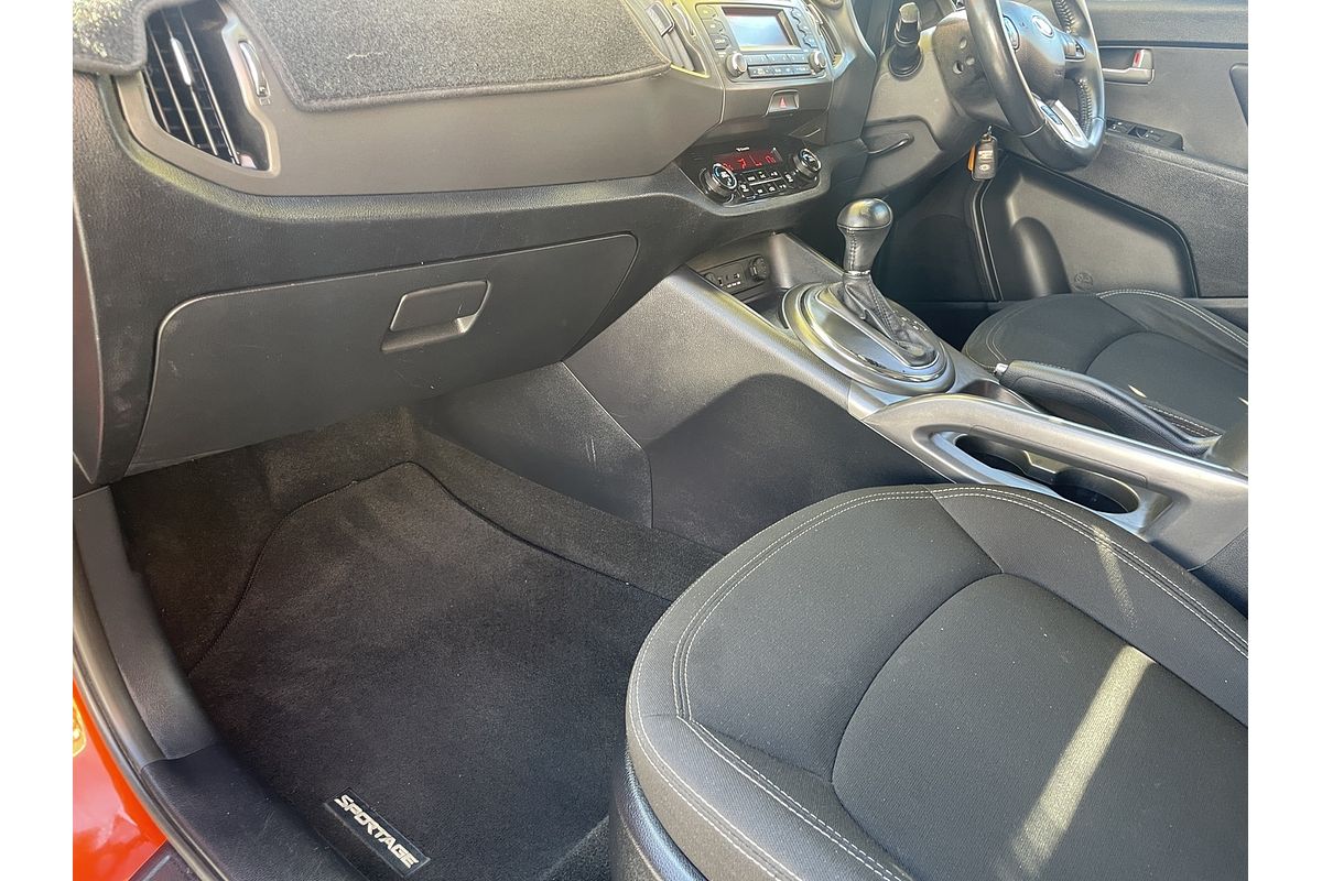 2012 Kia Sportage Platinum SL