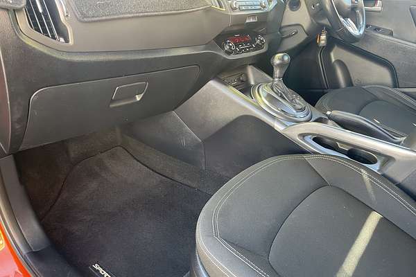 2012 Kia Sportage Platinum SL