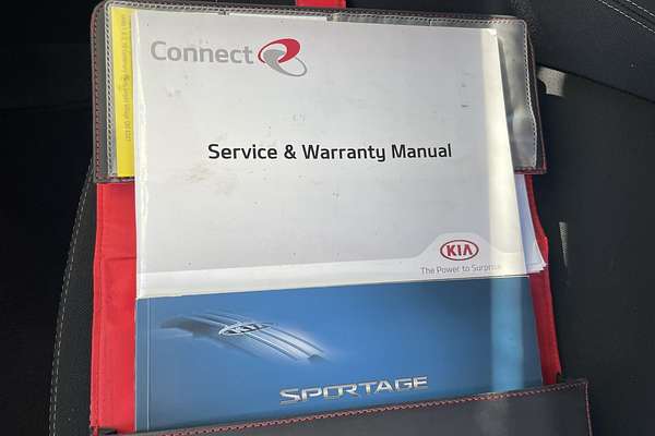 2012 Kia Sportage Platinum SL