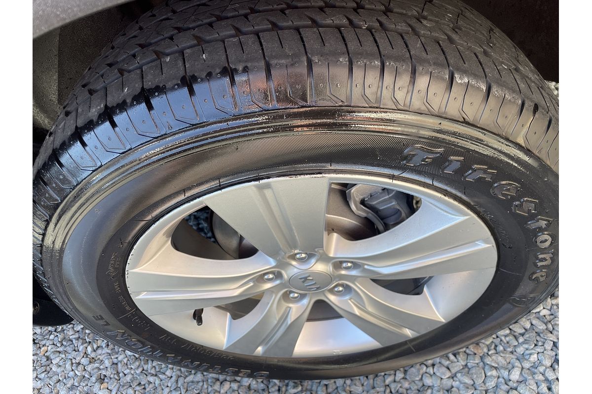 2012 Kia Sportage Platinum SL