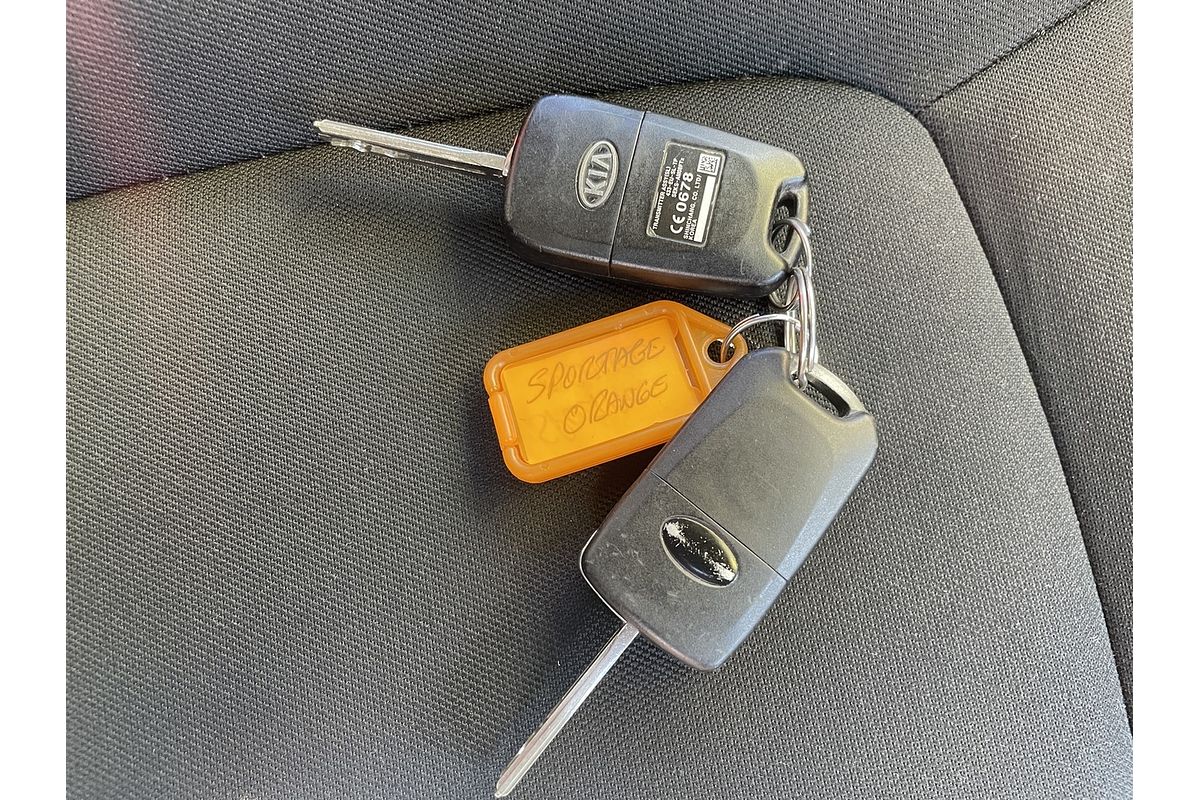 2012 Kia Sportage Platinum SL