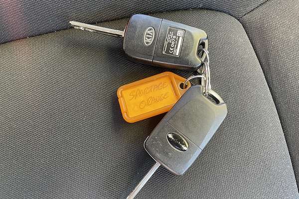 2012 Kia Sportage Platinum SL