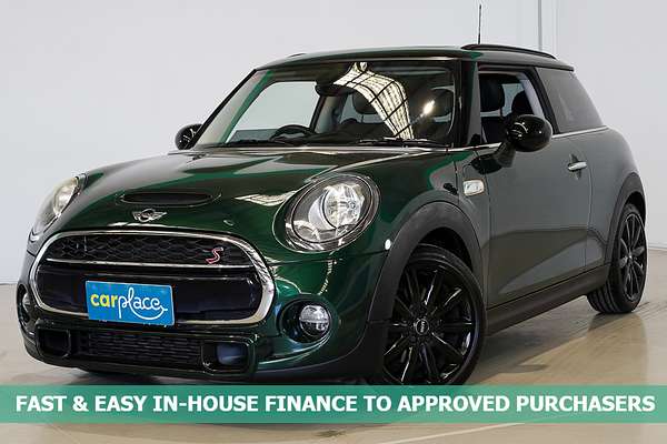 2015 MINI Hatch Cooper S F56