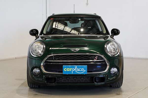 2015 MINI Hatch Cooper S F56