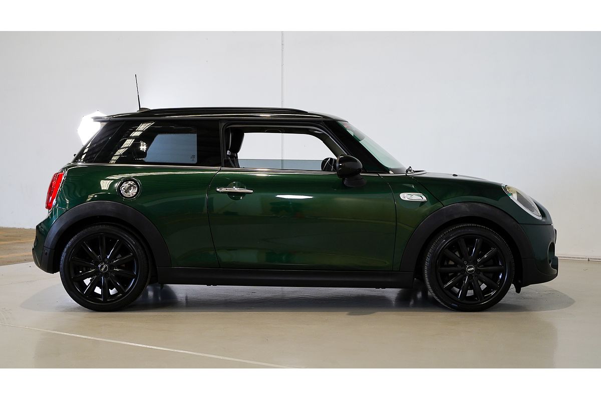 2015 MINI Hatch Cooper S F56