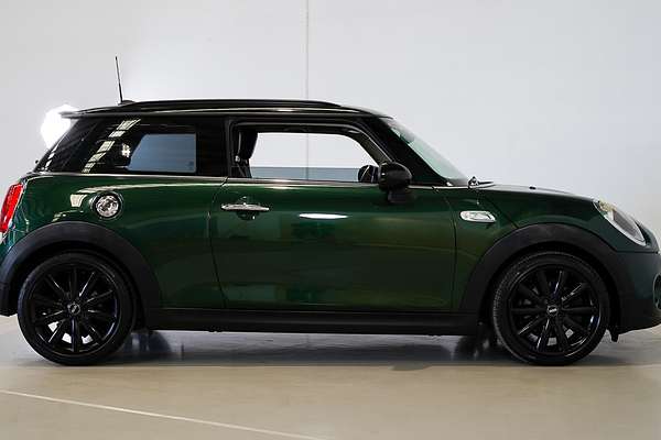 2015 MINI Hatch Cooper S F56