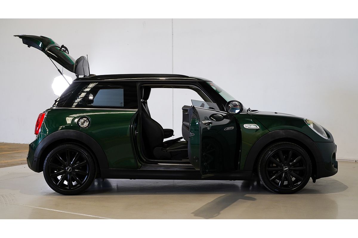 2015 MINI Hatch Cooper S F56