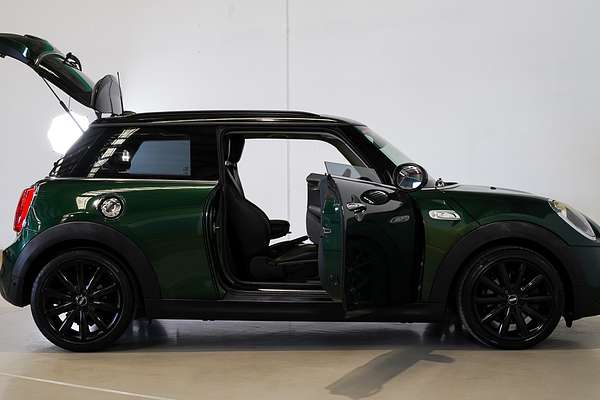 2015 MINI Hatch Cooper S F56