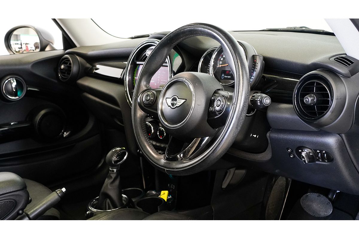 2015 MINI Hatch Cooper S F56