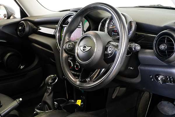 2015 MINI Hatch Cooper S F56