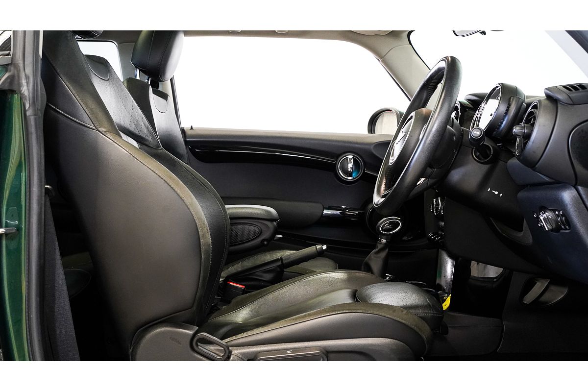 2015 MINI Hatch Cooper S F56