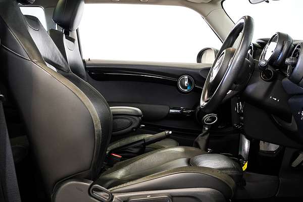 2015 MINI Hatch Cooper S F56