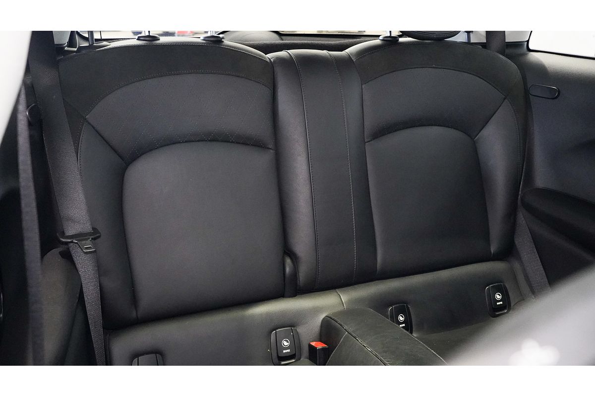 2015 MINI Hatch Cooper S F56