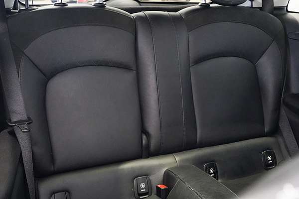 2015 MINI Hatch Cooper S F56