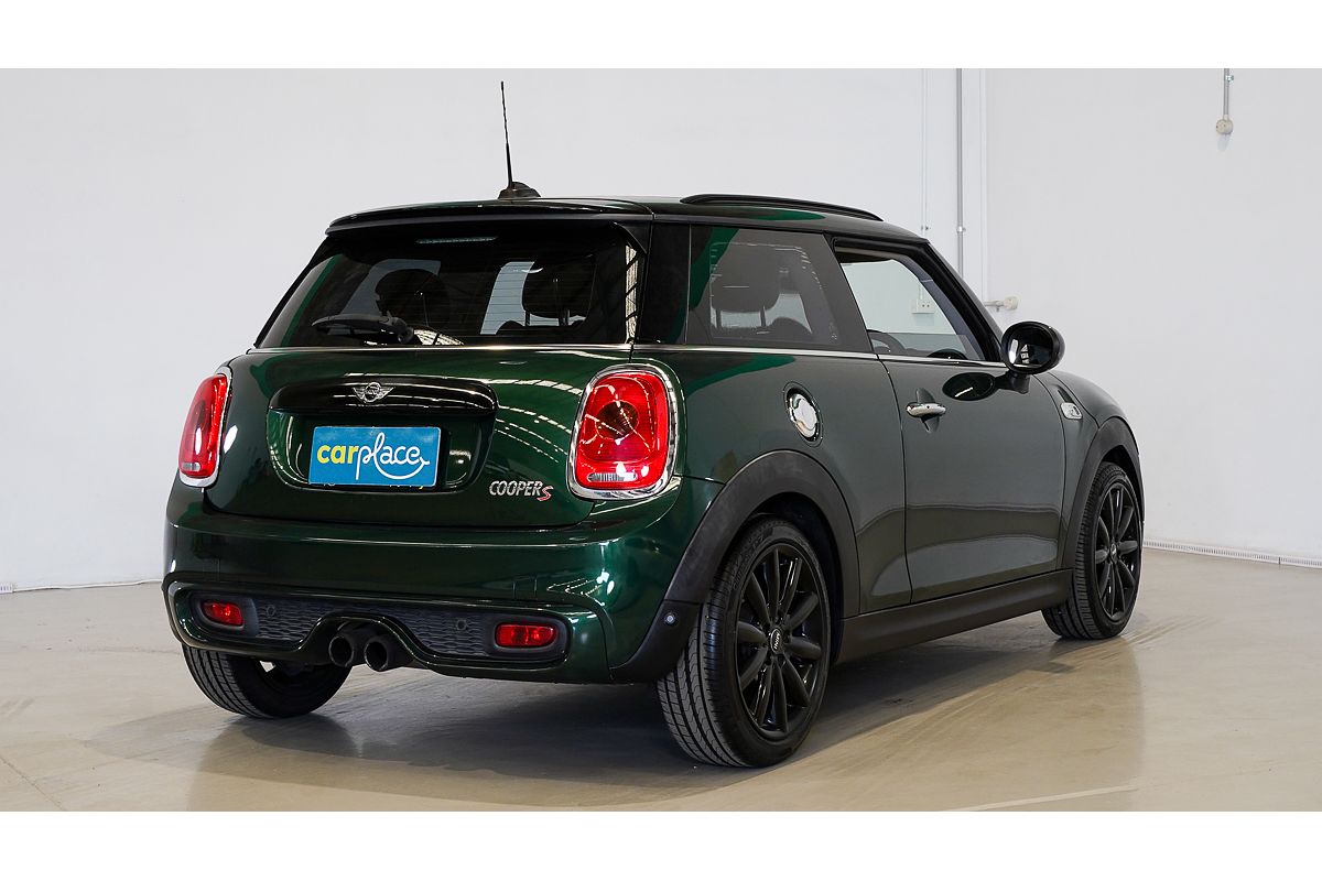 2015 MINI Hatch Cooper S F56